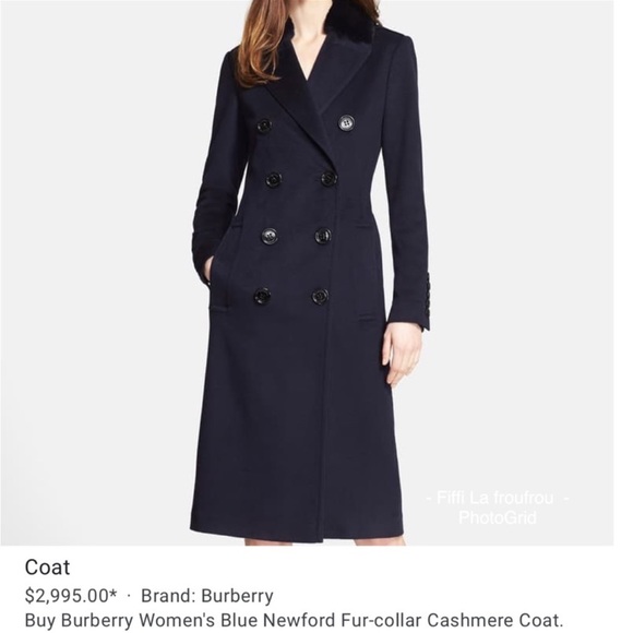 Burberry Jackets & Blazers - Authentic Burberry coat